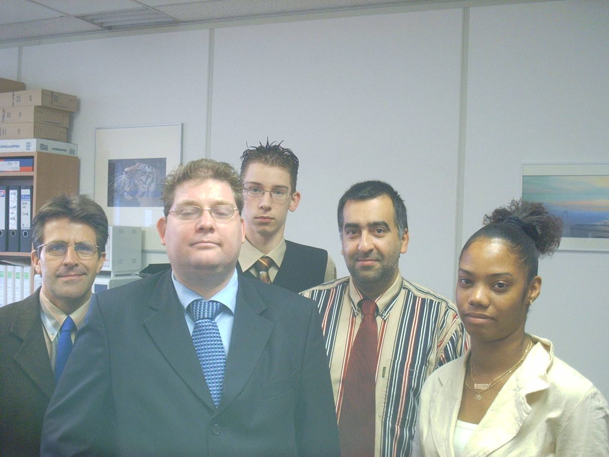 The VHH Accountancy team